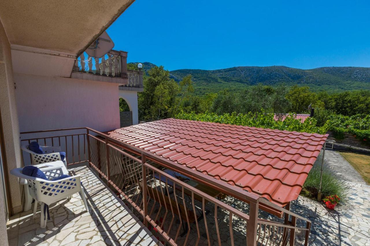 Apartment Nela Tribalj  Εξωτερικό φωτογραφία