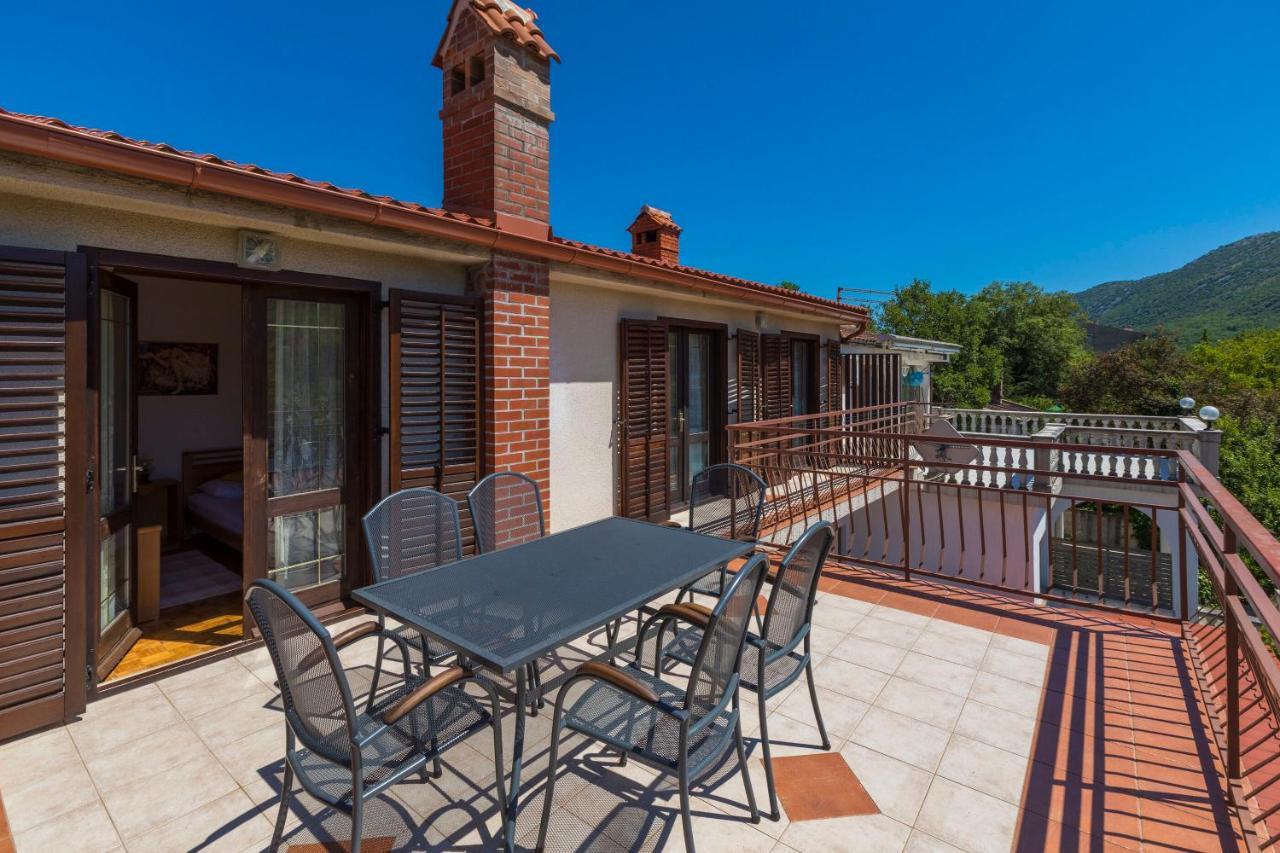 Apartment Nela Tribalj  Εξωτερικό φωτογραφία