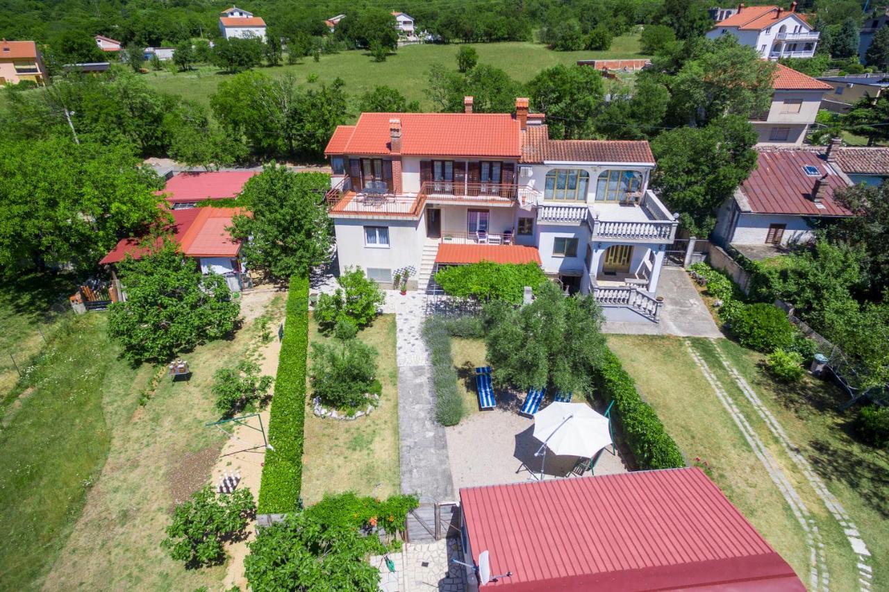 Apartment Nela Tribalj  Εξωτερικό φωτογραφία