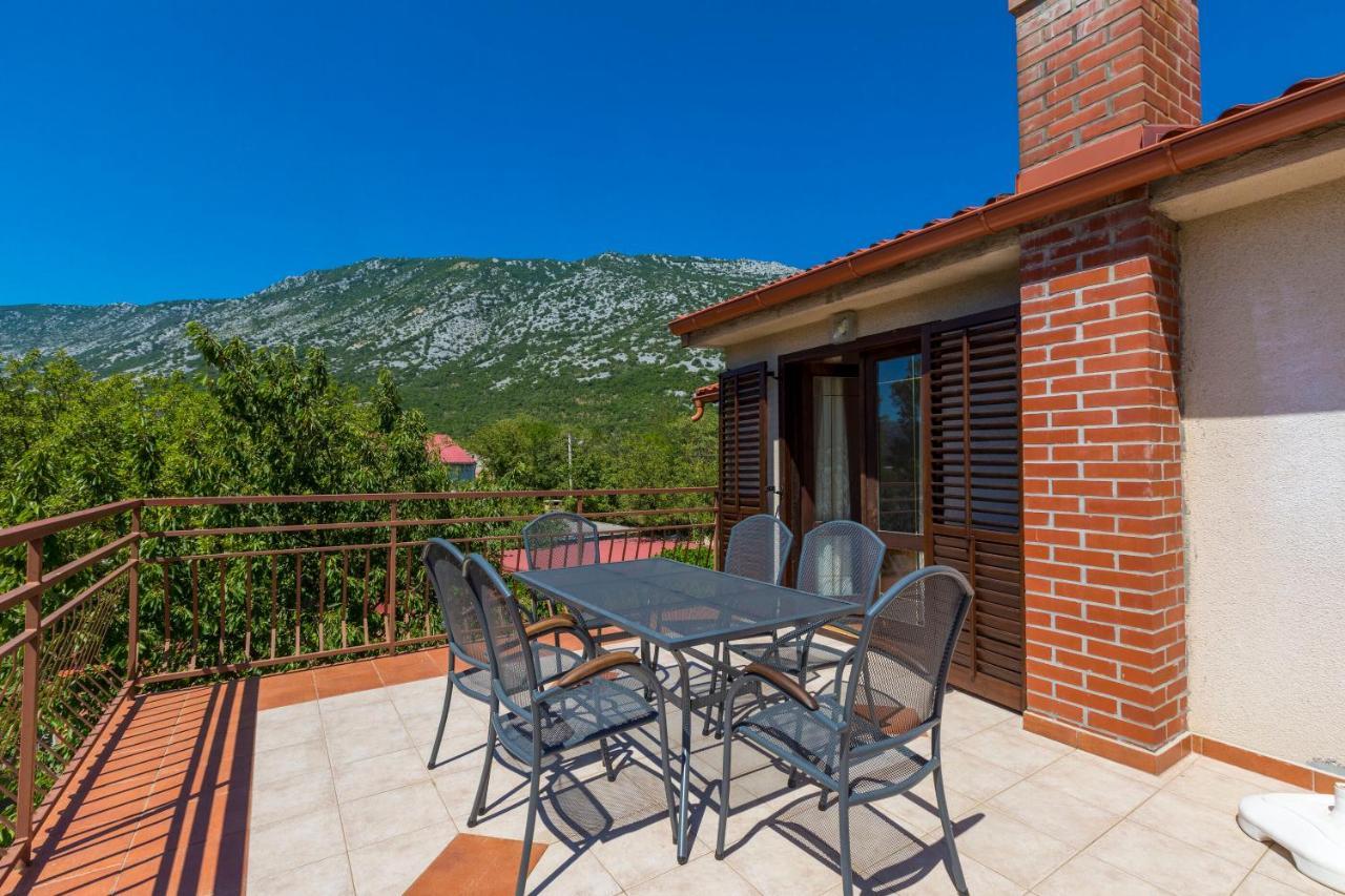 Apartment Nela Tribalj  Εξωτερικό φωτογραφία
