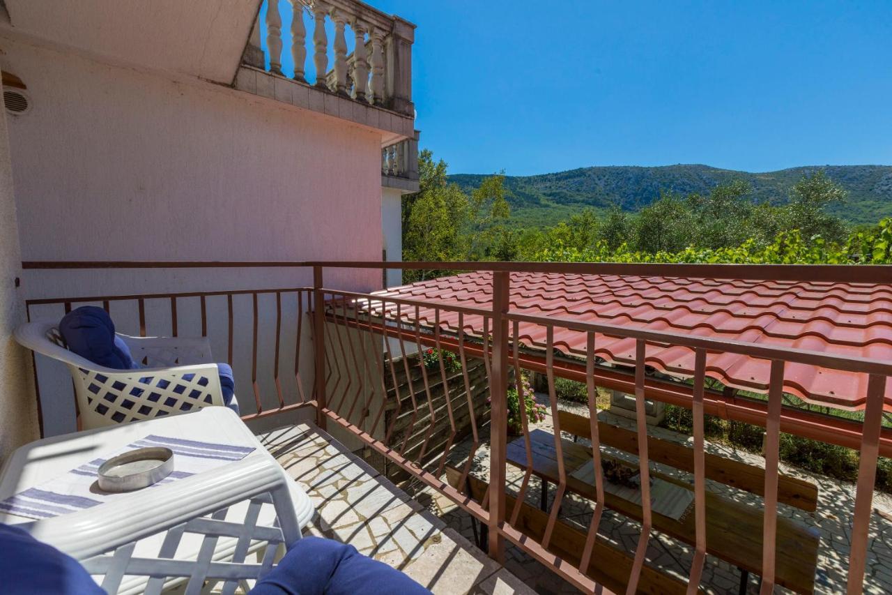 Apartment Nela Tribalj  Εξωτερικό φωτογραφία
