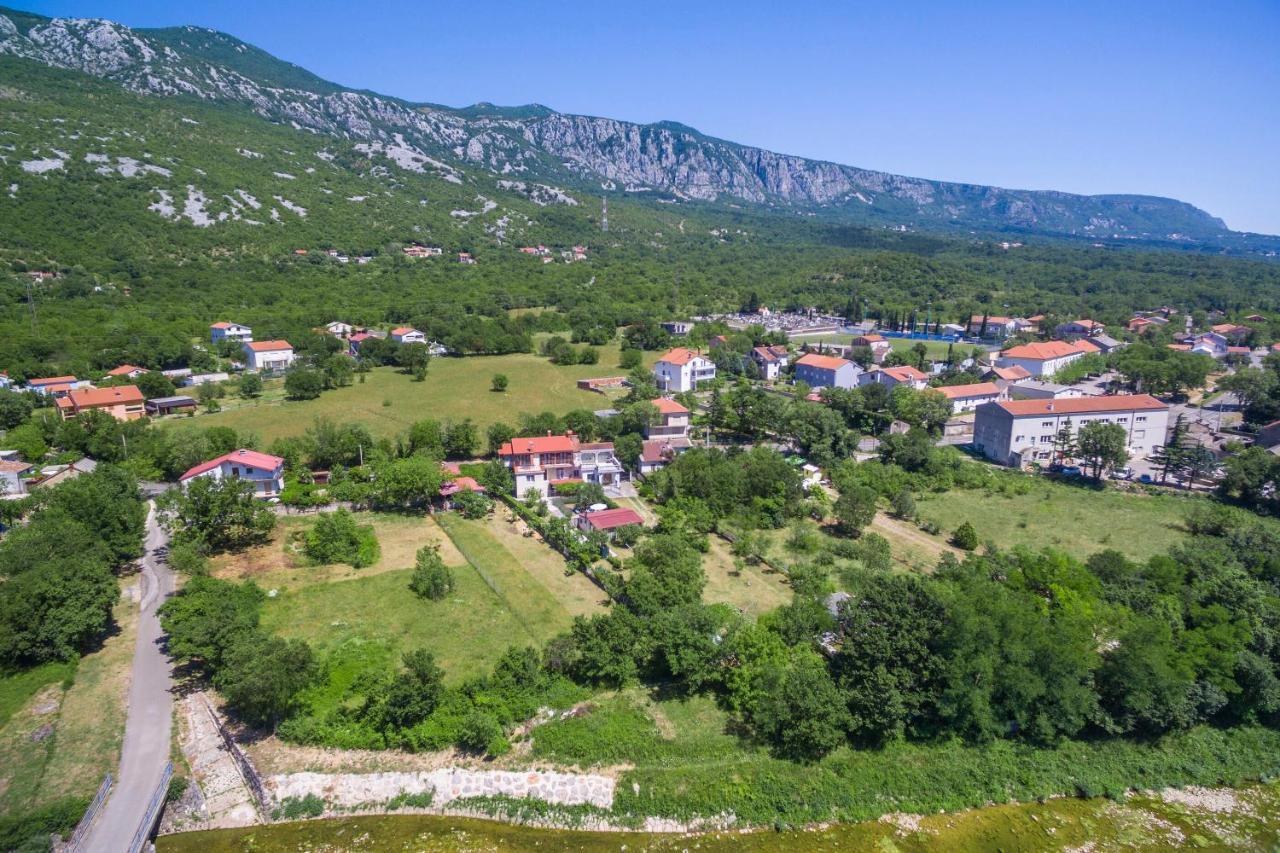 Apartment Nela Tribalj  Εξωτερικό φωτογραφία
