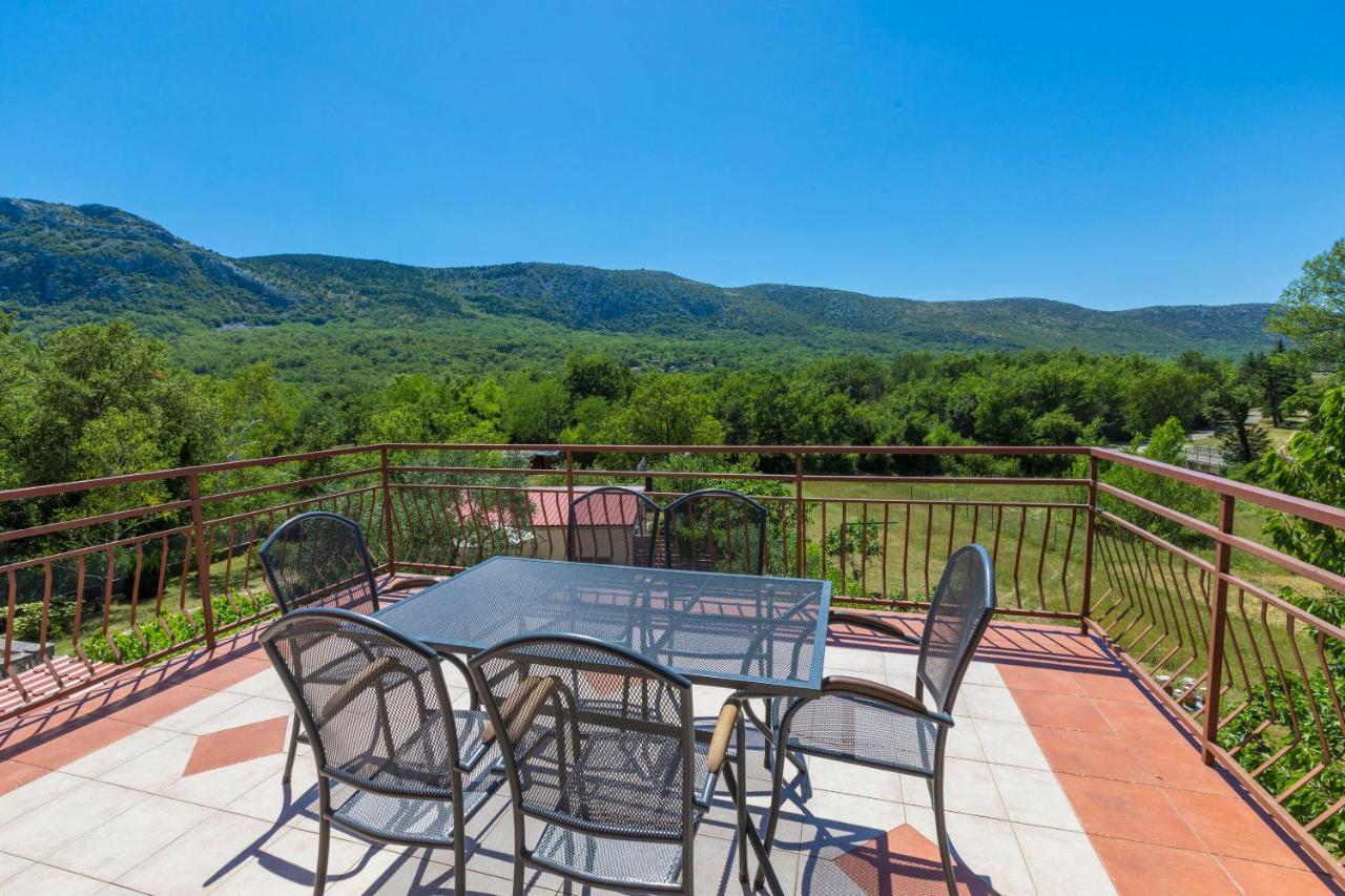 Apartment Nela Tribalj  Εξωτερικό φωτογραφία