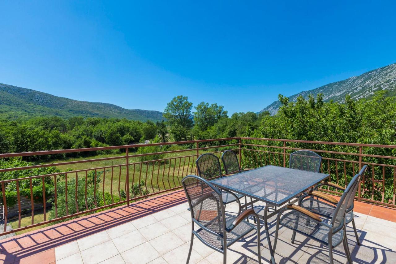 Apartment Nela Tribalj  Εξωτερικό φωτογραφία