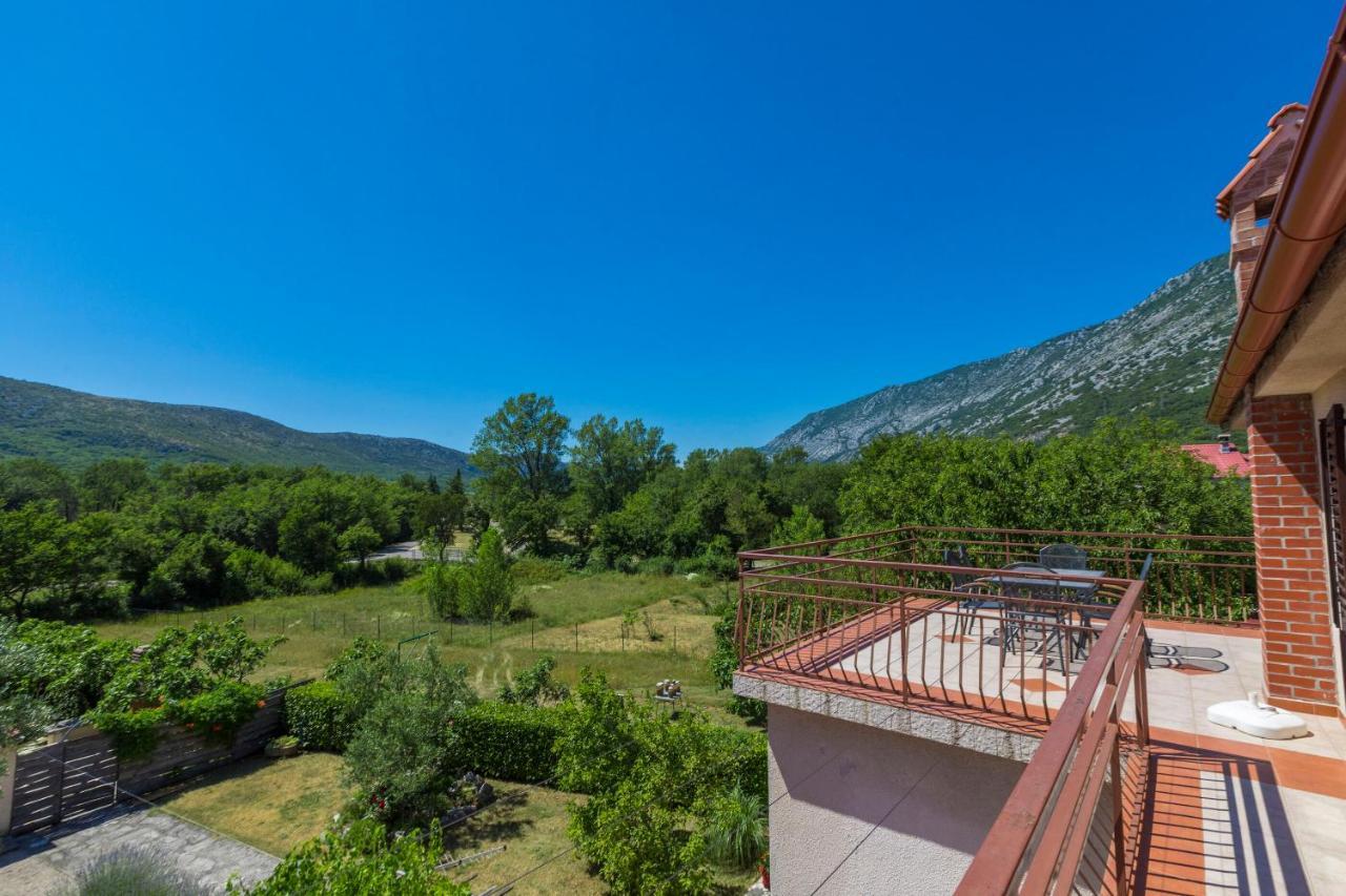 Apartment Nela Tribalj  Εξωτερικό φωτογραφία