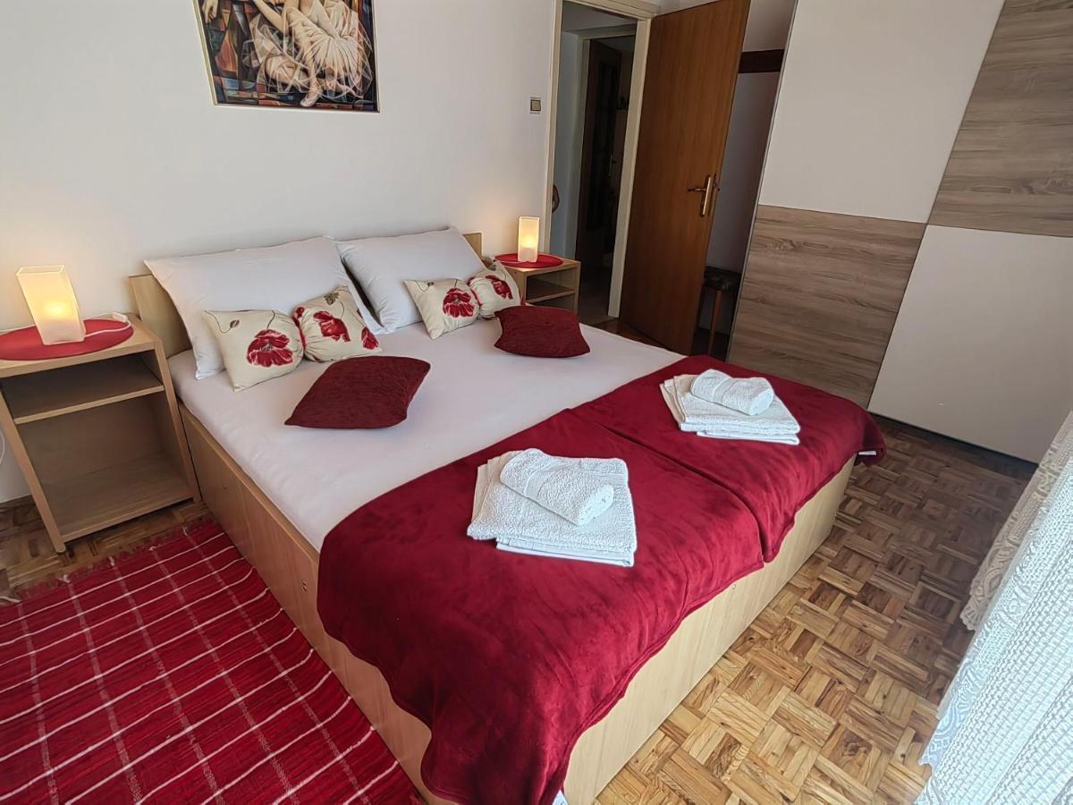 Apartment Nela Tribalj  Εξωτερικό φωτογραφία