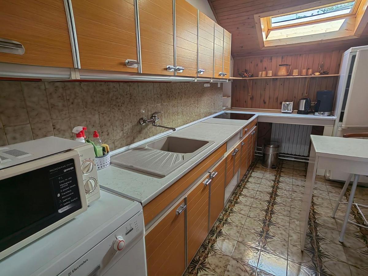 Apartment Nela Tribalj  Εξωτερικό φωτογραφία