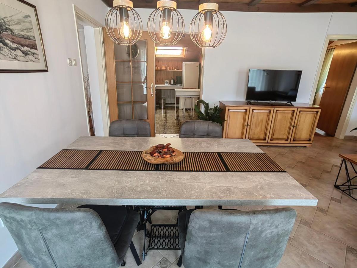 Apartment Nela Tribalj  Εξωτερικό φωτογραφία