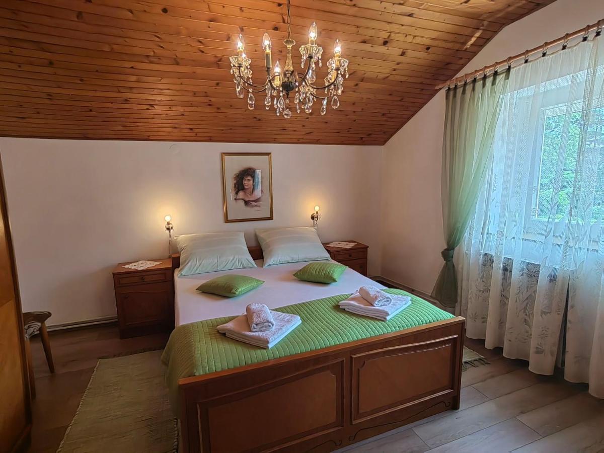 Apartment Nela Tribalj  Εξωτερικό φωτογραφία