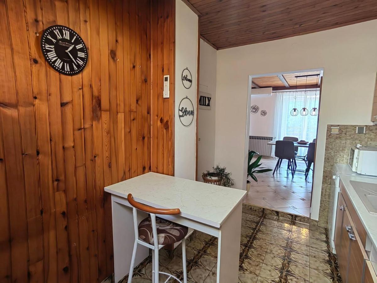 Apartment Nela Tribalj  Εξωτερικό φωτογραφία