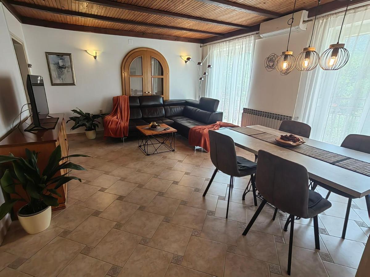 Apartment Nela Tribalj  Εξωτερικό φωτογραφία